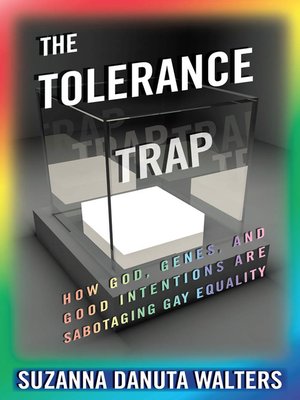 cover image of The Tolerance Trap
